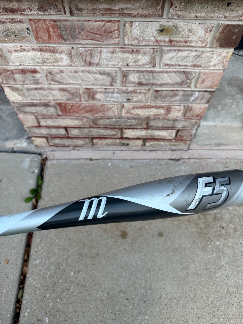 Marucci F5 Baseball Bat 28" 18 oz (-10) 2 3/4" USSSA MSBF5310⁠
